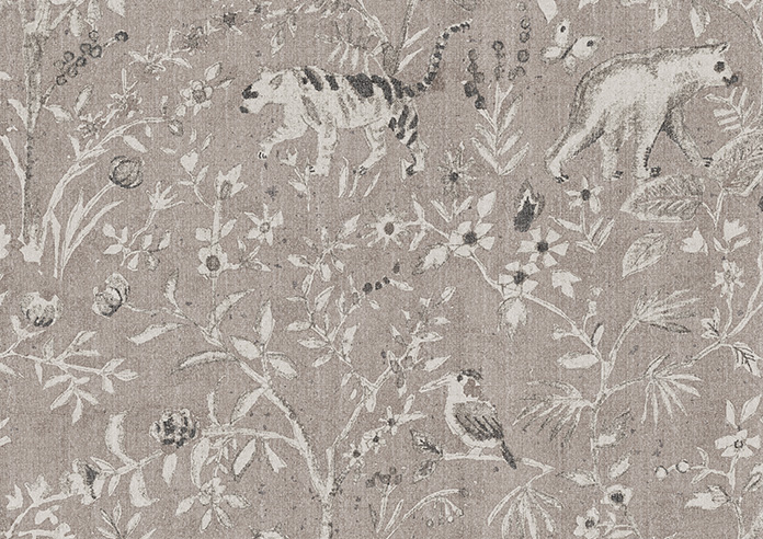 Rajah, Mouse - Roman Blind - Image 7